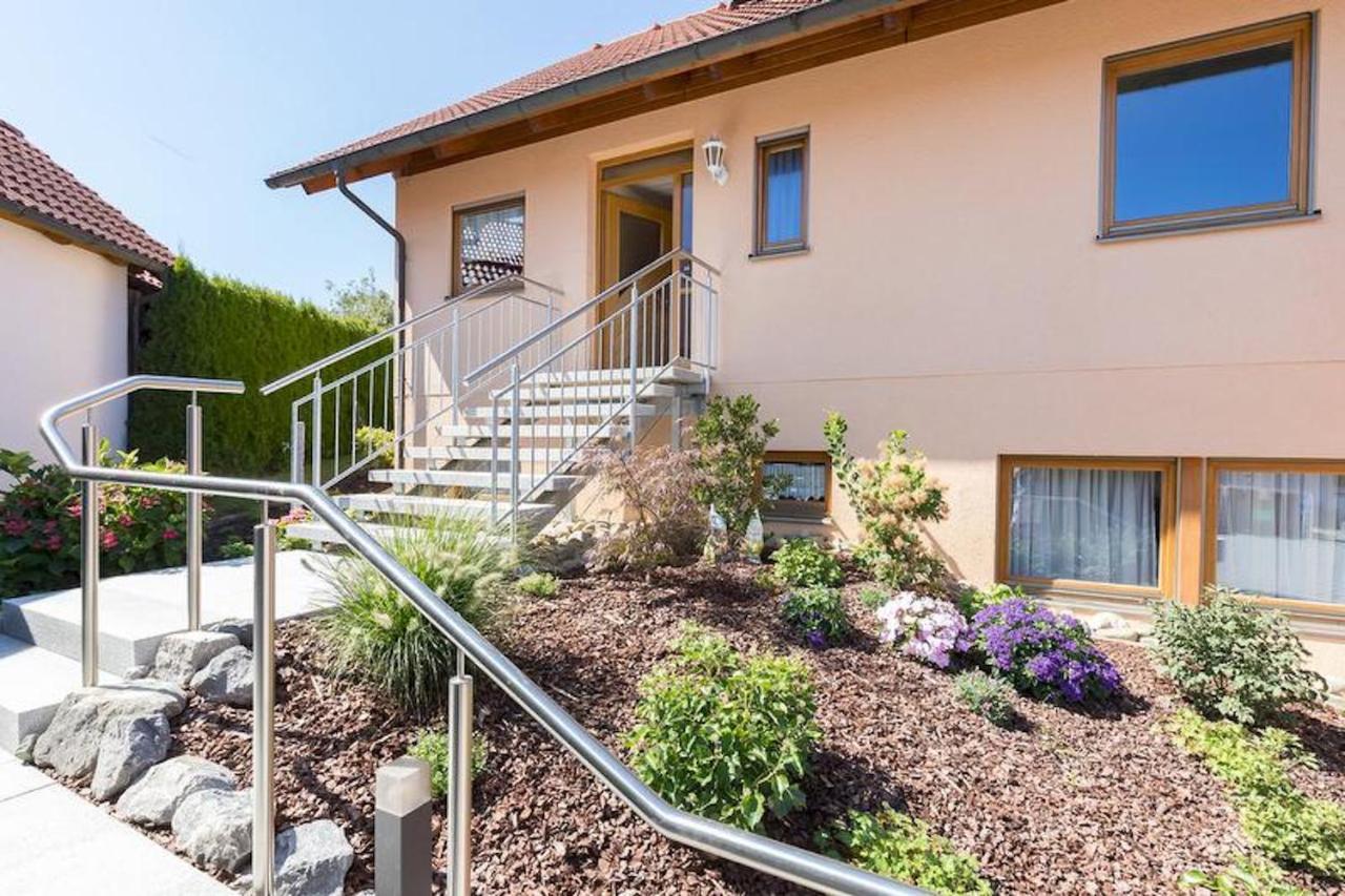 Ferienwohnung Lauser Ug Herdwangen-Schonach Екстер'єр фото