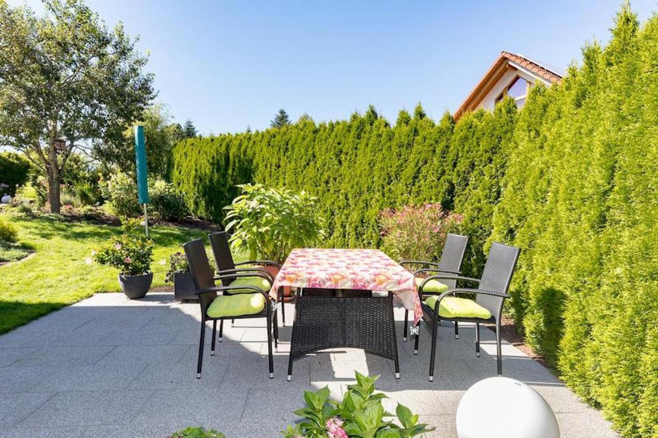 Ferienwohnung Lauser Ug Herdwangen-Schonach Екстер'єр фото