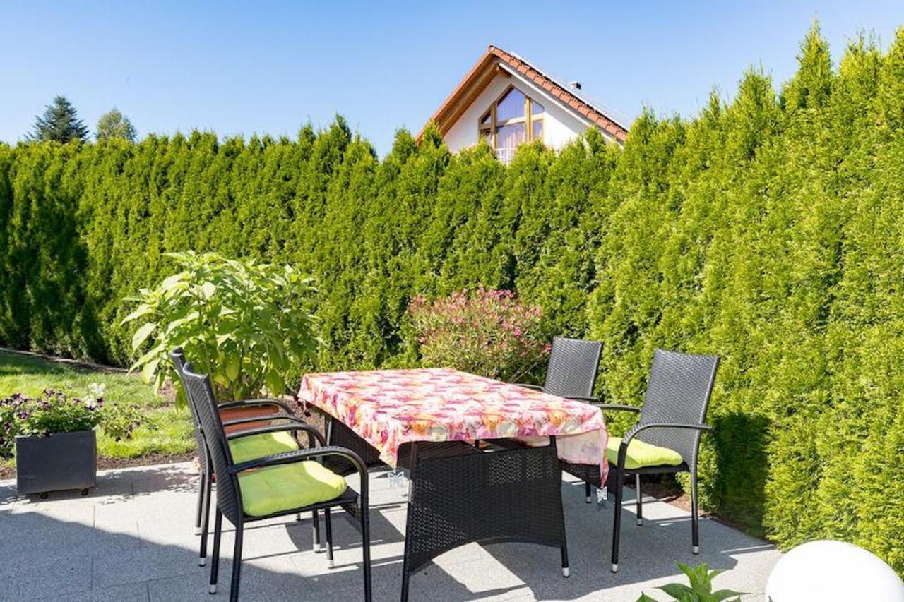 Ferienwohnung Lauser Ug Herdwangen-Schonach Екстер'єр фото