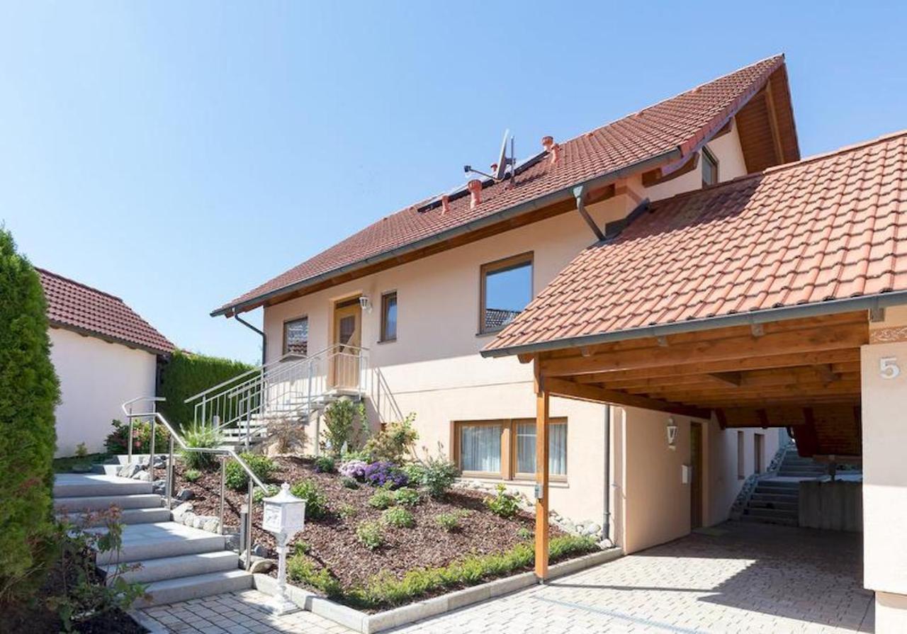 Ferienwohnung Lauser Ug Herdwangen-Schonach Екстер'єр фото