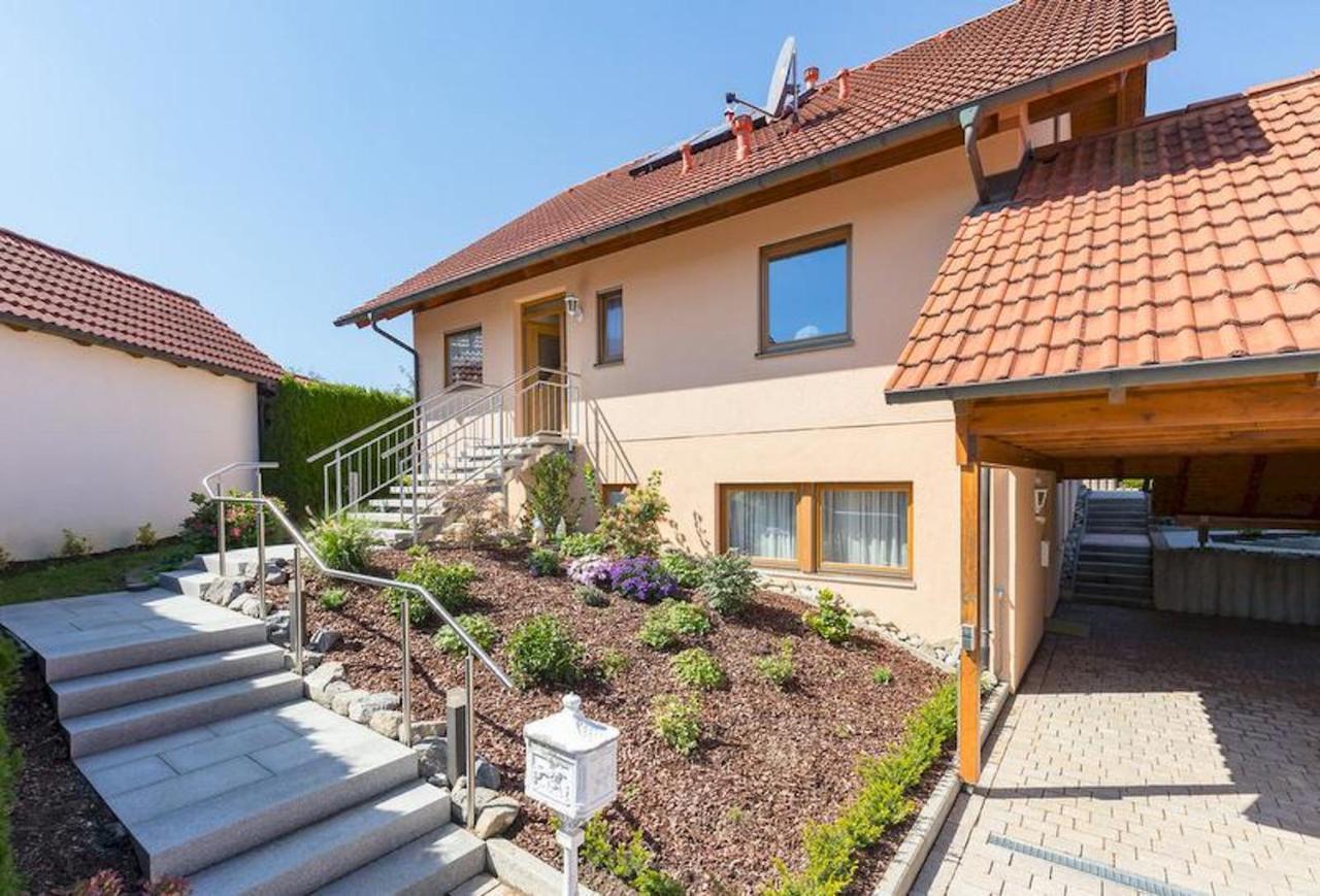 Ferienwohnung Lauser Ug Herdwangen-Schonach Екстер'єр фото